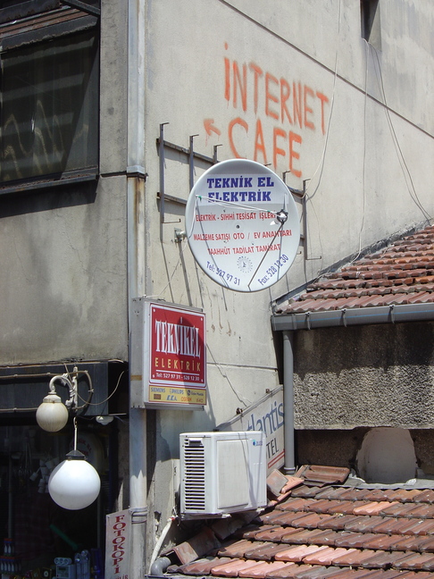 Internet Cafe